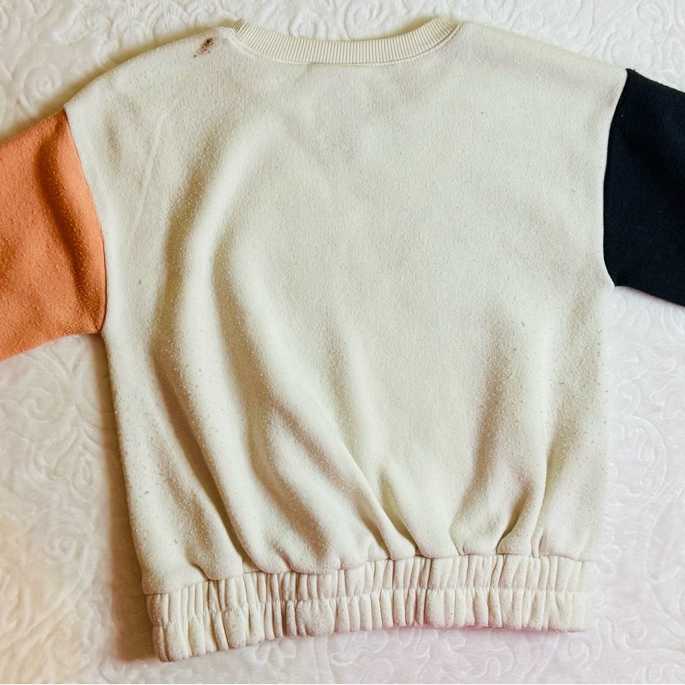 Too Cute To Spook Disney 5T Sweatsuit - Picture 5 of 15